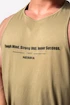 Canotta da uomo Nebbia  Gym Tank Top FLEXIN' 360 Green