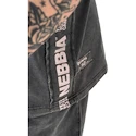 Canotta da uomo Nebbia NEBBIA x OLYMPIA Washed Muscle Back Stringer GOLDEN AGE 791 black