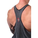 Canotta da uomo Nebbia NEBBIA x OLYMPIA Washed Muscle Back Stringer GOLDEN AGE 791 black