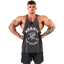 Canotta da uomo Nebbia NEBBIA x OLYMPIA Washed Muscle Back Stringer GOLDEN AGE 791 black