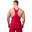 Canotta da uomo Nebbia NEBBIA x OLYMPIA Washed Muscle Back Stringer GOLDEN AGE 791 red
