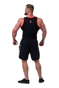 Canotta da uomo Nebbia  Old-school Muscle 193 black