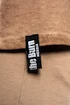Canotta da uomo Nebbia  Washed-off Oversized Stringer MAX OUT 359 Light Brown