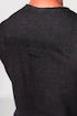 Canotta da uomo Nebbia  Washed-off Tank Top BEASTIN' 361 Black