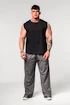 Canotta da uomo Nebbia  Washed-off Tank Top BEASTIN' 361 Black