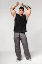 Canotta da uomo Nebbia  Washed-off Tank Top BEASTIN' 361 Black