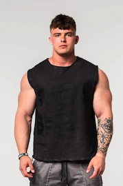 Canotta da uomo Nebbia Washed-off Tank Top BEASTIN' 361 Black