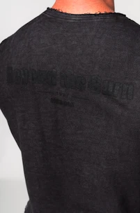 Canotta da uomo Nebbia  Washed-off Tank Top BEASTIN' 361 Black