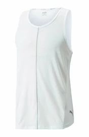 Canotta da uomo Puma Cloudspun Singlet Puma White