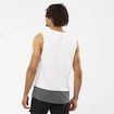 Canotta da uomo Salomon Cross Run Tank White/Black