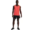 Canotta da uomo Under Armour  Run Anywhere Singlet Red