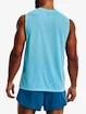 Canotta da uomo Under Armour  Run Trail Tank-BLU