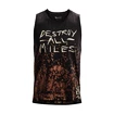 Canotta da uomo Under Armour  UA Destroy All Miles Singlet-GRY