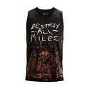 Canotta da uomo Under Armour  UA Destroy All Miles Singlet-GRY