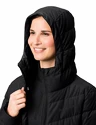 Cappotto donna VAUDE  Wo Annecy Down Coat black