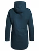 Cappotto donna VAUDE  Wo Manukau Parka II Dark sea