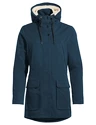 Cappotto donna VAUDE  Wo Manukau Parka II Dark sea