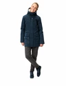 Cappotto donna VAUDE  Wo Manukau Parka II Dark sea