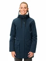 Cappotto donna VAUDE  Wo Manukau Parka II Dark sea