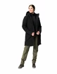 Cappotto donna VAUDE  Wo Mineo Coat III Black