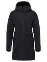 Cappotto donna VAUDE  Wo Mineo Coat III Black