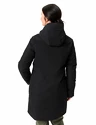 Cappotto donna VAUDE  Wo Mineo Coat III Black