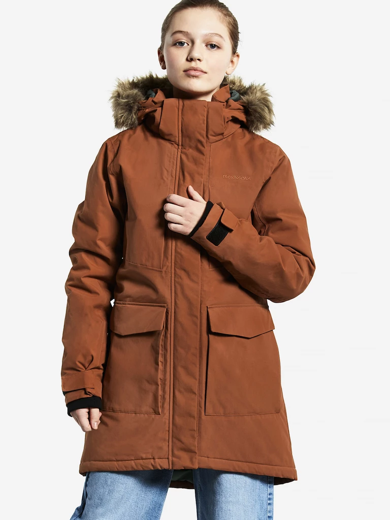 Cappotto per bambini Didriksons  Jamila