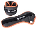 Carichi in neoprene Power System  Wrist Weights 2x1,5 Kg