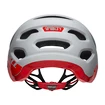 Casco Bell  4Forty grey/red