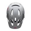 Casco Bell  4Forty grey/red