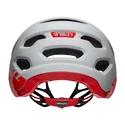 Casco Bell  4Forty grey/red