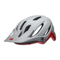 Casco Bell  4Forty grey/red