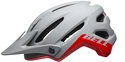 Casco Bell  4Forty grey/red