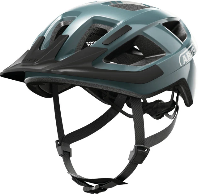 Casco da ciclismo Abus Aduro 3.0 Glacier Blue  L