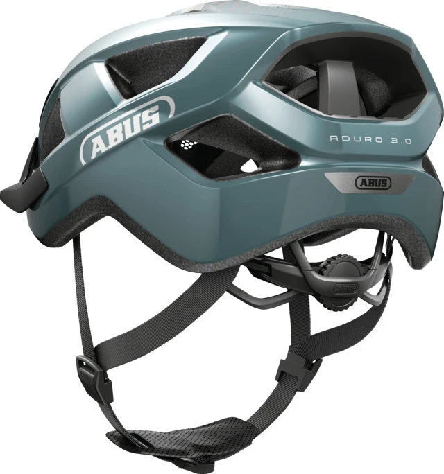 Casco da ciclismo Abus Aduro 3.0 Glacier Blue  L