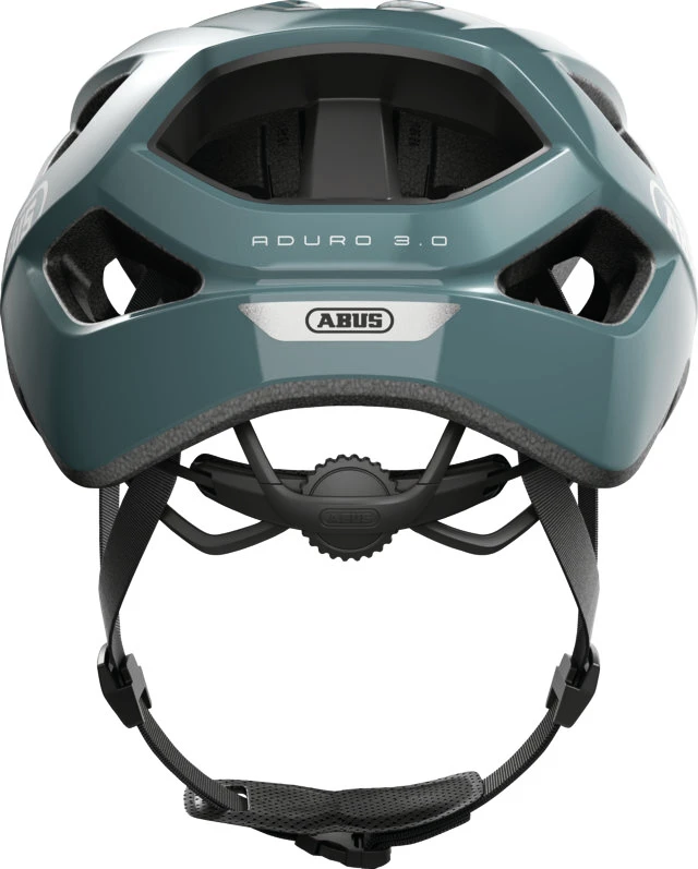 Casco da ciclismo Abus Aduro 3.0 Glacier Blue  L
