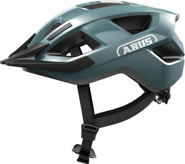 Casco da ciclismo Abus Aduro 3.0 Glacier Blue  L