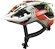 Casco da ciclismo Abus Aduro 3.0 Led Orange Palm