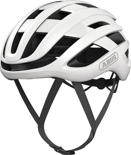 Casco da ciclismo Abus Airbreaker Polar White Matt L