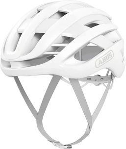 Casco da ciclismo Abus Airbreaker Pure White L