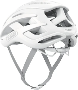 Casco da ciclismo Abus Airbreaker Pure White L