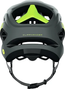 Casco da ciclismo Abus Cliffhanger Mips Concrete Grey L