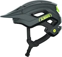 Casco da ciclismo Abus Cliffhanger Mips Concrete Grey L