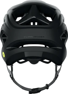 Casco da ciclismo Abus Cliffhanger Mips Velvet Black
