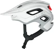 Casco da ciclismo Abus Cliffhanger Shiny White L
