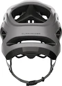 Casco da ciclismo Abus Cliffhanger Ti Silver