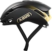 Casco da ciclismo Abus Gamechanger 2.0 Black Gold L