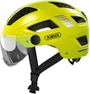 Casco da ciclismo Abus Hyban 2.0 Ace Signal Yellow L