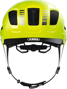 Casco da ciclismo Abus Hyban 2.0 Signal Yellow  L