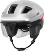 Casco da ciclismo Abus Hyp-E Ace Gleam Silver